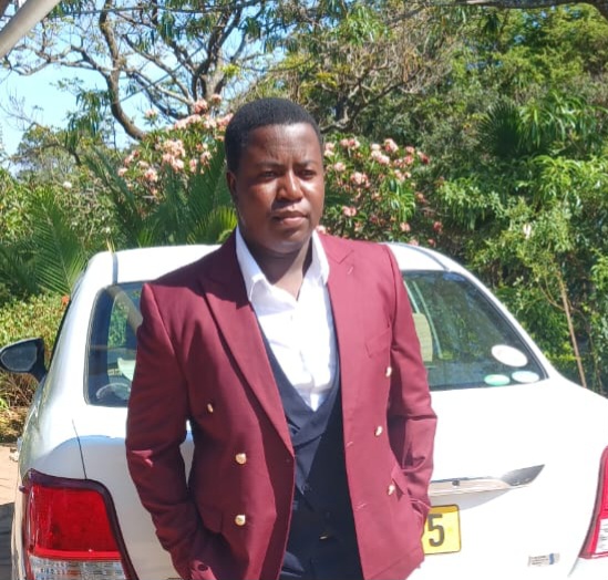 Mr. Mac Charles Mapfumo - Director of Crest College